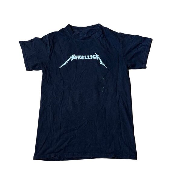 Y2K Metallica We’re So Fu**ed Shirt Small - Picture 2 of 4